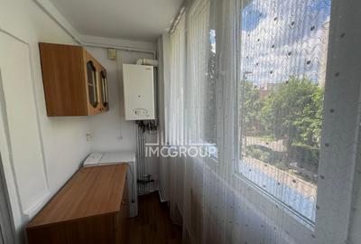 Apartament 2 camere decomandate | Str. Molnar Piuariu | Etaj 1 | Centrală - 5