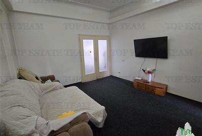 Apartament central 110 mp | Ideal locuita sau birou | 4 camere |  et.2/7 - 15