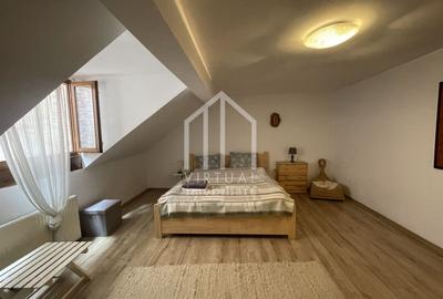 Afacere la cheie, 3 apartamente la casa, singur in curte - Central - 14