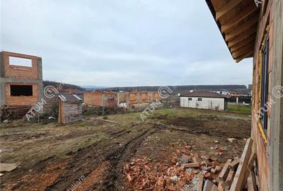 Casa cu 4 camere pe un singur nivel teren 500mp de vanzare Selimbar - 14