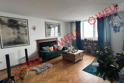 De vânzare Apartament recompartimentat din 3 camere, în 2 camere! - 5