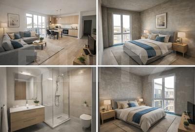 COMISION 0% Apartament 2 camere, panorama superba, bloc exclusivist, VIVO MALL - 3