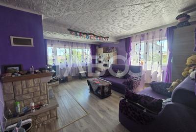Casa individuala de vanzare 132mp cu garaj zona Tineretului Sibiu - 10