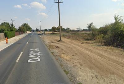 Teren Construcții intravilan de 5000 mp, în Dragomirești-Deal