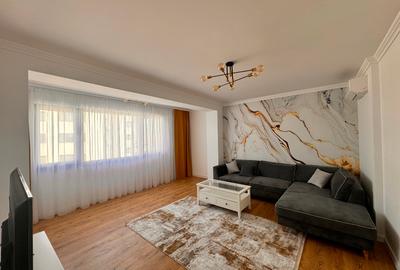 Apartament cu 2 camere decomandat, mobilat în Central