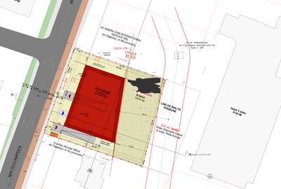 Vand teren dezvoltare proiect imobiliar FAGET 1721 m COMISION ZERO - 3