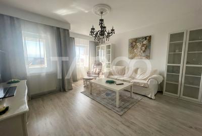 Apartament 3 camere de inchiriat decomandat 65 mp zona Turnisor - 1