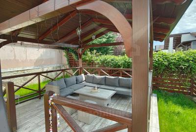 Duplex finisat, la cheie, 120 mp utilI, 365 mp teren, Floresti - 6