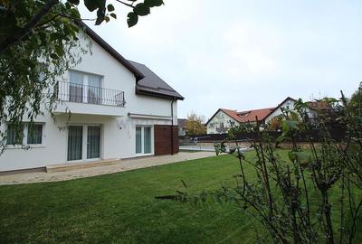 Vilă cu Piscina de închiriat în zona Iancu Nicolae - 23