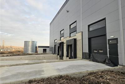 Spatii Industriale - 7000 mp - Logistica - Productie - Depozitare - 1