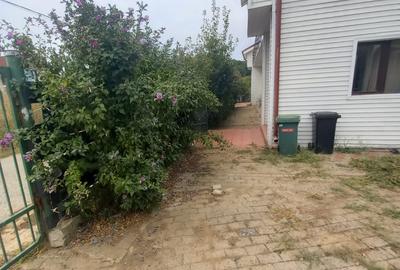 Snagov Astoria aproape padure Vila tip duplex Mobilata Utilata Curte amenajata - 13