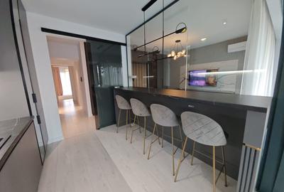 New Apartament 3 camere Aviatiei PROMENADA MALL LUX 2 LOCURI DE PARCARE - 14