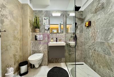 Apartament 2 camere de vanzare | boxa | lift | mobilat si utilat MODERN | video - 6