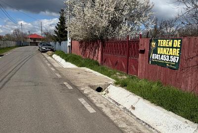 De vanzare teren si anexa in com Vanatori, Jud.Galati, sup.1100mp cu utilitati - 8