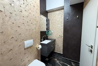 Inchiriez apartament cu 3 camere, mobilat si utilat lux, zona ultracentrala ! - 8