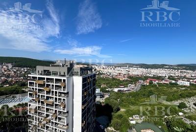 Apartament cu 3 camere in bloc nou Zorilor cu parcare - 20