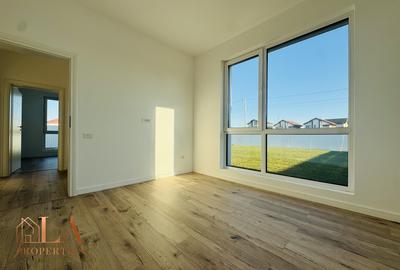Casa individuala | Teren 742mp | Panouri 6kw | Pompa de caldura | Domnesti - 8
