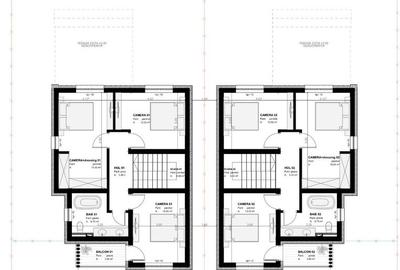 Casa individuala 5 camere - Sacalaz zona Primaverii - 8