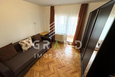 2 CAMERE DECOMANDAT | BALCON | MĂNĂȘTUR / ALEEA BRATEȘ - 14