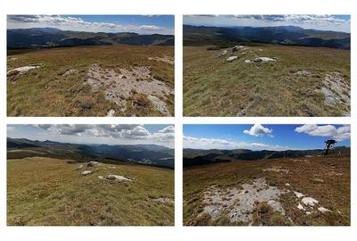 Bucegi zona alpina Ski Resort Padina Pestera - 9