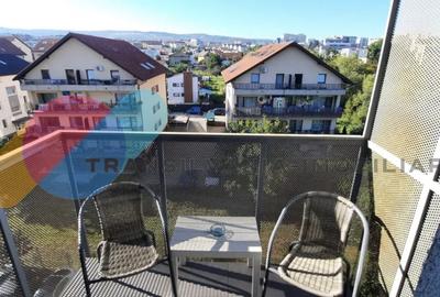Apartament 1 camere, 40mp - parcare inclusa - Andrei Muresanu - 7