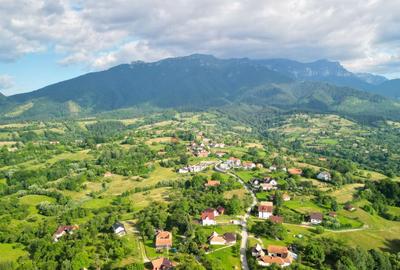 Teren intravilan Bran - Sohodol - 21