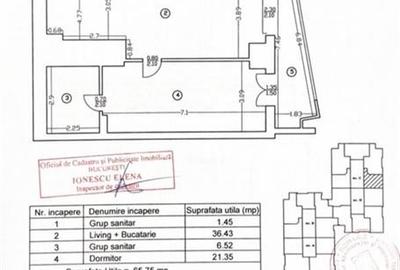 Apartament 2 camere Pipera - 1