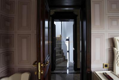Apartament exclusivist tip duplex, 7 camere + curte, zona Parcul Carol - 26