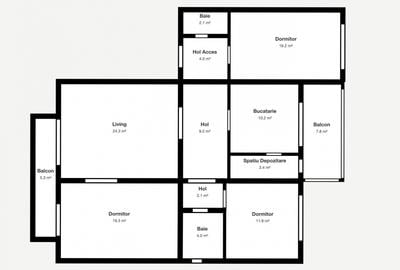 Apartament 4 Camere - Zona Iosefin - 0% COMISION - 16