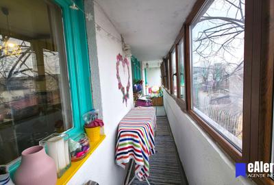 Apartament 4 camere Eminescu, Mosilor, finisat modern, etaj 3, boxa, bloc 1939! - 25