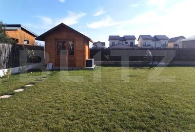 Casă cu etaj în Sânpetru – 113 mp utili, teren 500 mp, panouri solare 5 Kw - 3