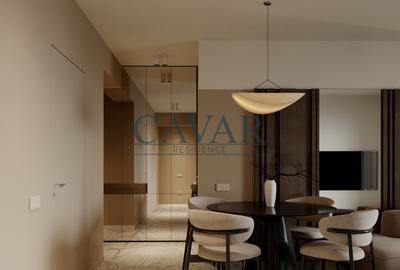 Proiect Nou Cavar Residence 3 Camere 2 Bai 83 mp - 4