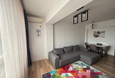 Tomis Plus, 2 camere, mobilat, LOC PARCARE PROPRIU - 1