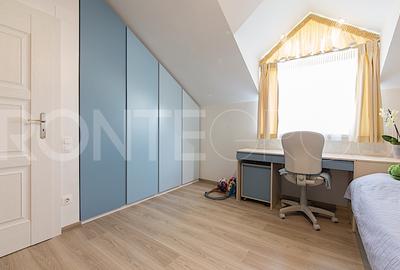 Casa nZeb cu pompa de caldura geotermic, 4 camere, mobilata si utilata, sector 5 - 14