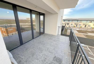 Apartament Spatios de 2 Camere - 74mp | Nou - Finalizat | Green Garden - 1