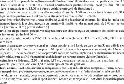 Teren intravilan vis avis  de Tiriac City - 3
