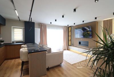 Apartament cu 3 camere decomandat, mobilat în Zorilor