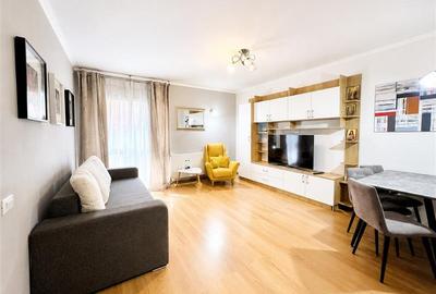 Apartament 2 camere decomandat mobilat si utilat, zona Liceul de informatica