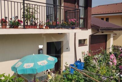 Casă individuală cu 4 camere în Florești