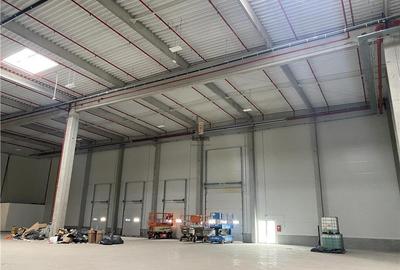 Spatiu Industrial - 5000 mp - Logistica - Productie - Depozitare - Distributie - 8