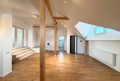 Floreasca Boutique 2021 / Etaj Mansarda / Open Space + Terasa / Totul Contorizat - 3