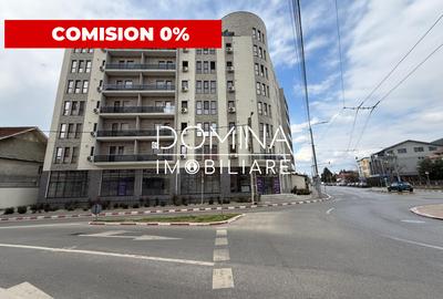 Vânzare spațiu comercial *417 mp-parter-open space-vitrină extinsă* ansamblu nou - 1