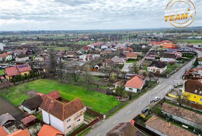 Casa traditionala, cu 709 mp teren intravilan zona apreciabila, Sfantu Gheorghe - 24