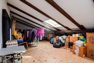 Casa de tip Duplex complet mobilat și utilat, în Gilau, zona RAR - 18