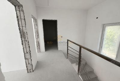 Vila individuala P+1+Pod, 3 camere, curte spatioasa - Comuna Berceni - 8