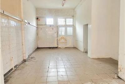 VIDEO | Vad excelent! Spatiu comercial 86 mp + vitrina 8 m | Bd. Closca - 8