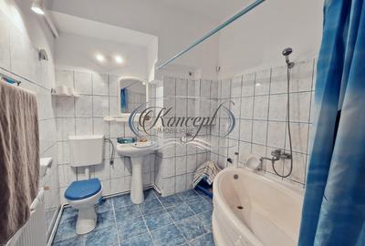 Apartament in imobil interbelic, str. Emil Racovita - 11