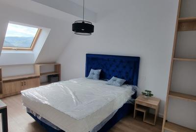Duplex pe 2 nivele  cu 3/4 camere view superb//SPA si piscina - 13