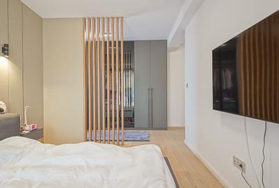 Apartament 4 camere Cosmopolit, terase 95 mp, intabulat, mobilat utilat - 16