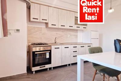 Palas Mall Lazar Residence Bloc Nou Apartament 2Camere Open Space Modern - 4